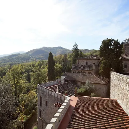 Pleasant Apartment With Swimming Pool Garden Bbq Parking Lucolena in Chianti Extérieur photo