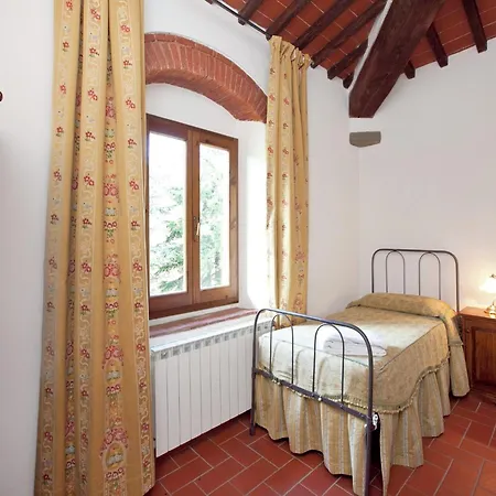 Pleasant Apartment With Swimming Pool Garden Bbq Parking Lucolena in Chianti Exterior photo