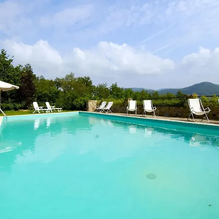 Pleasant Apartment With Swimming Pool Garden Bbq Parking Lucolena in Chianti Exterior photo
