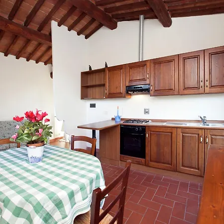 Pleasant Apartment With Swimming Pool Garden Bbq Parking Lucolena in Chianti Exterior photo