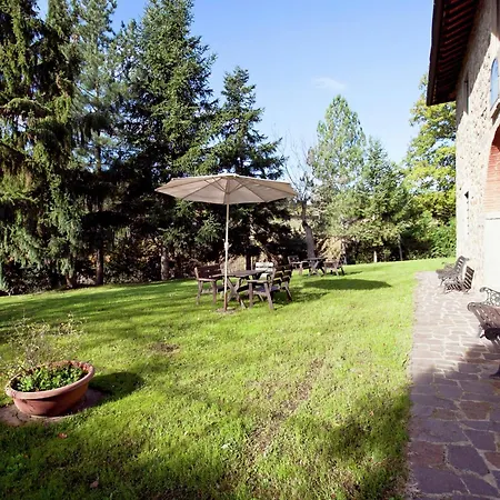 Pleasant Apartment With Swimming Pool Garden Bbq Parking Lucolena in Chianti Exterior photo