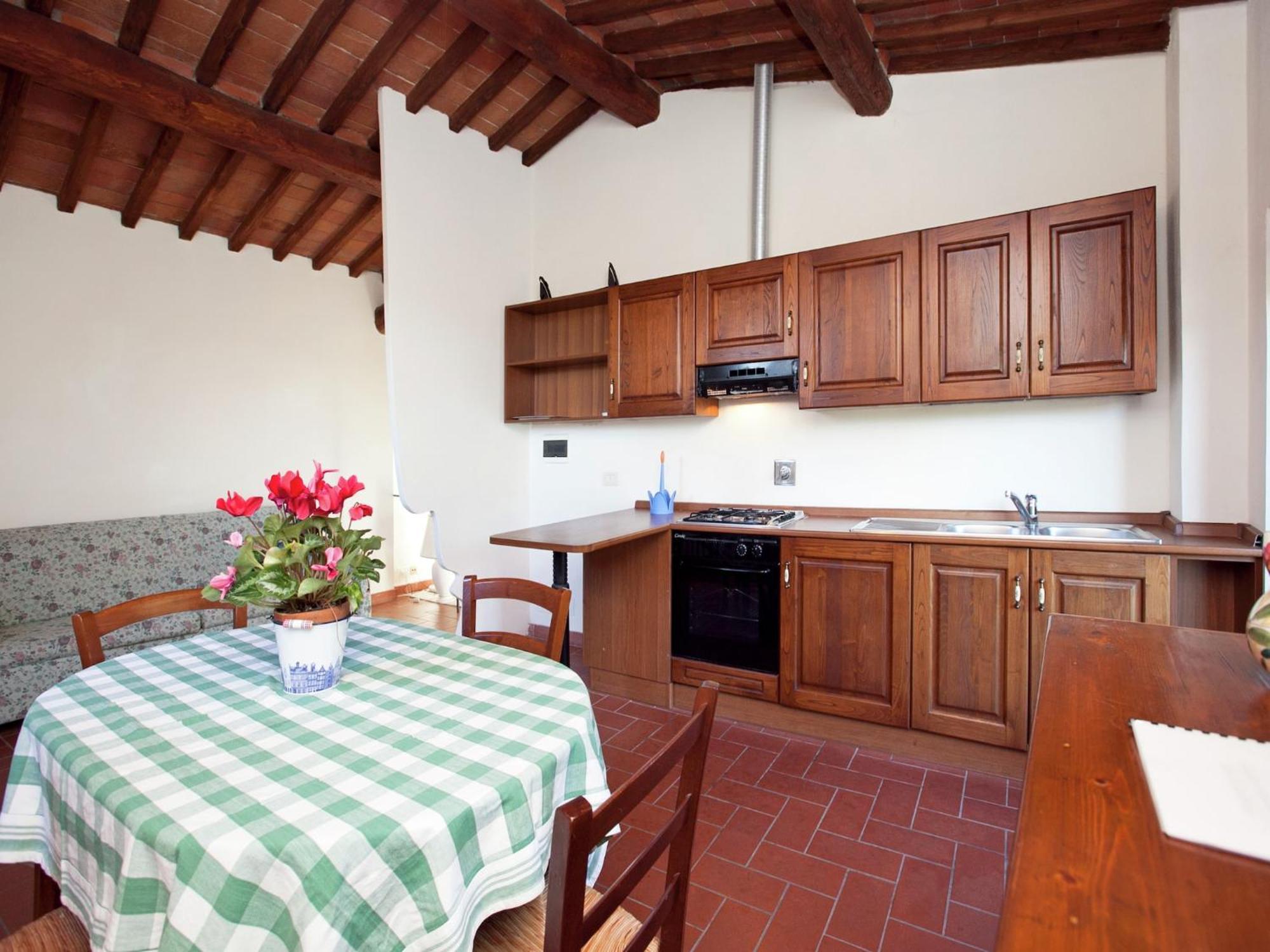 Pleasant With Swimming Pool Garden Bbq Parking * Lucolena in Chianti
